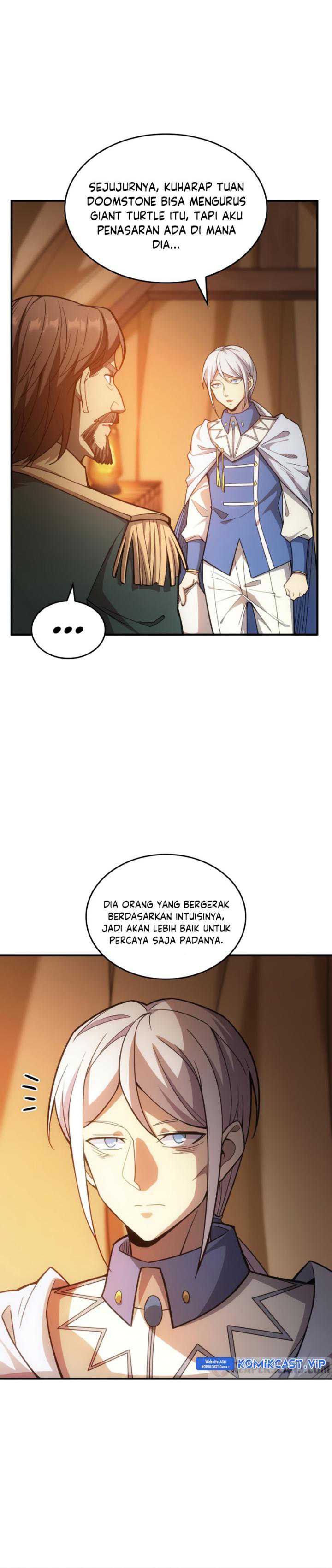 My Civil Servant Life Reborn in the Strange World Chapter 71 Gambar 13