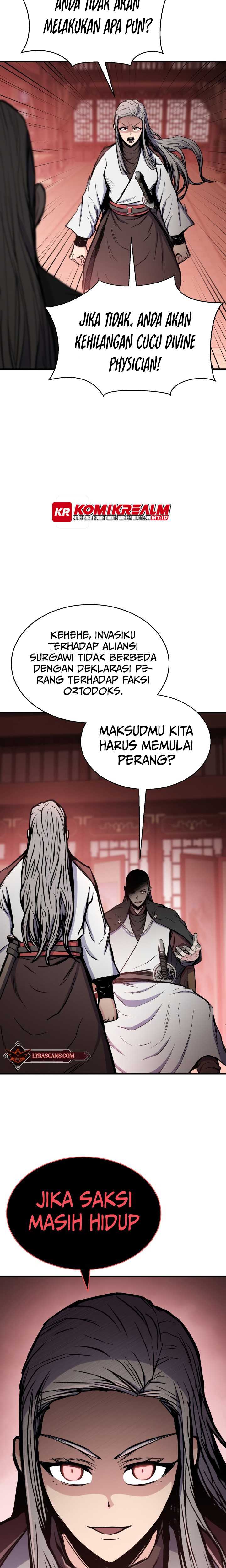 Master of the Martial Arts Library Chapter 34 Gambar 10