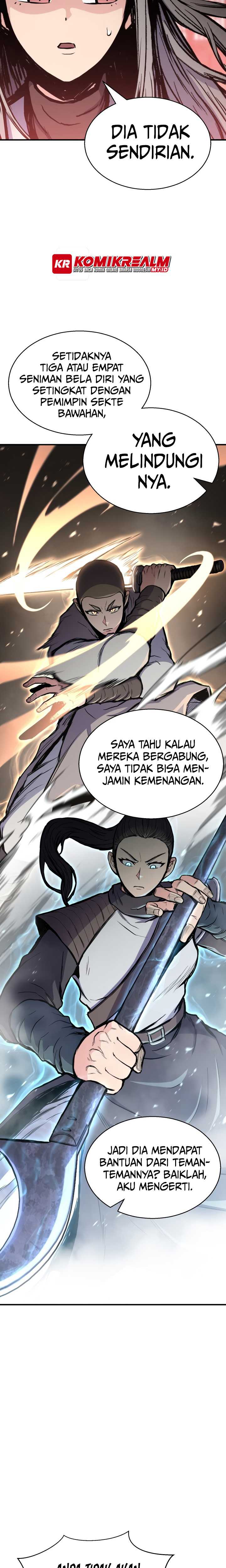 Master of the Martial Arts Library Chapter 34 Gambar 9