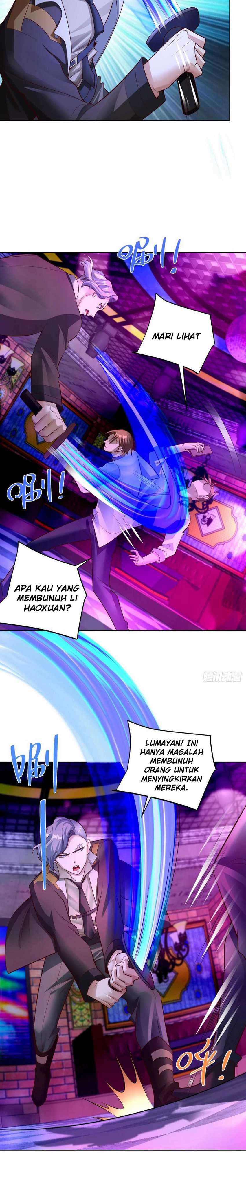 Young Master Of The Plutokart Chapter 34 Gambar 16