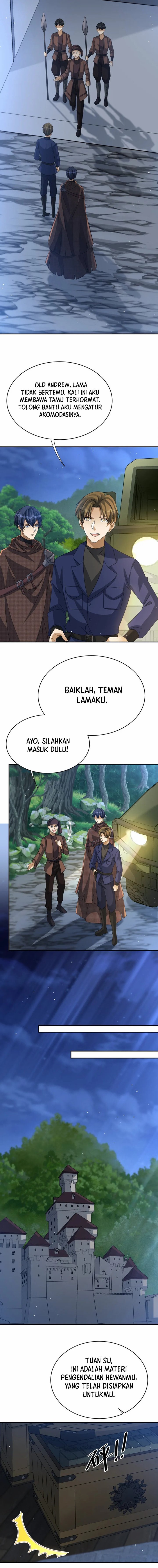Dragon Master of the Olden Days Chapter 22 Gambar 8