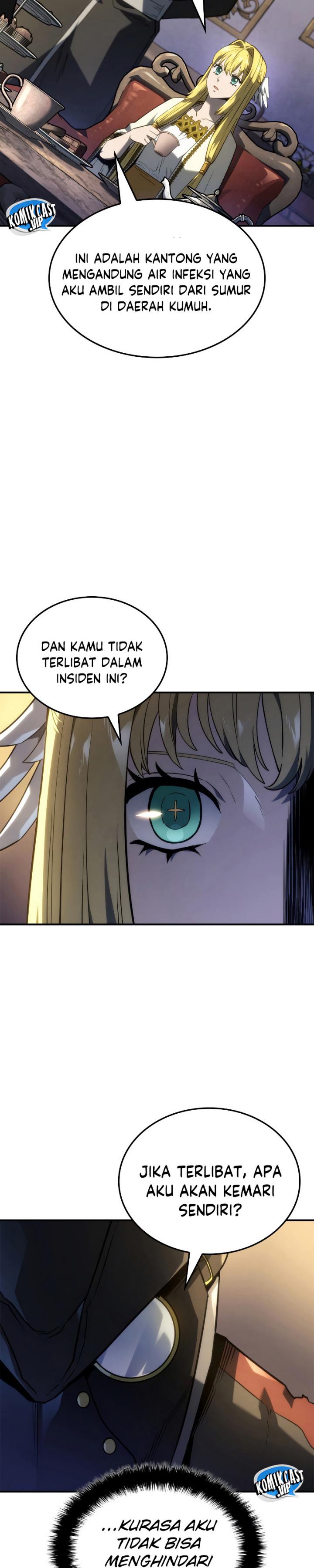 Revenge of the Iron-Blooded Sword Hound Chapter 47 Gambar 12