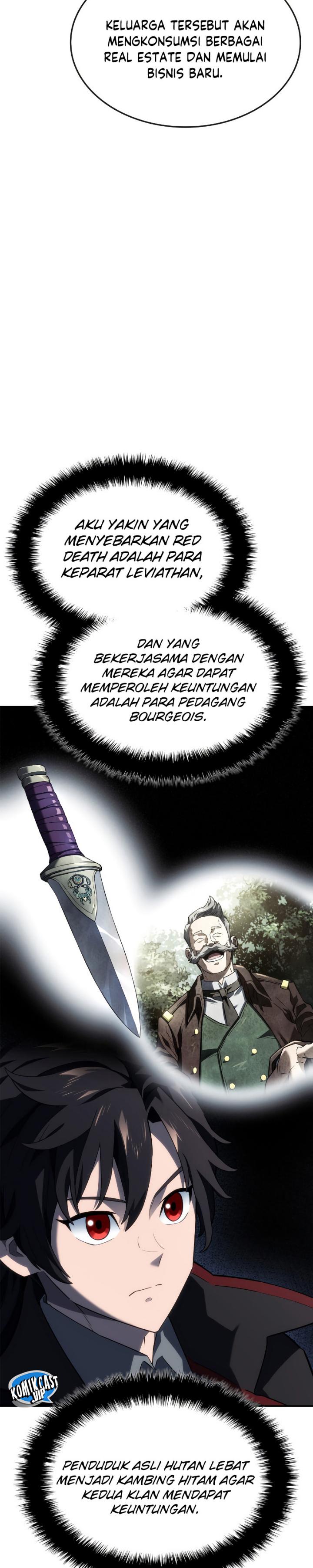 Revenge of the Iron-Blooded Sword Hound Chapter 47 Gambar 22