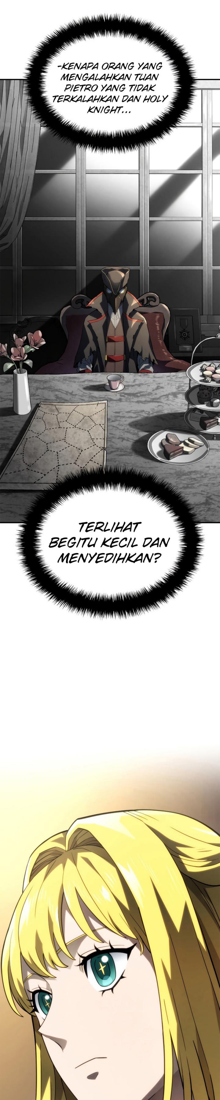 Revenge of the Iron-Blooded Sword Hound Chapter 47 Gambar 30
