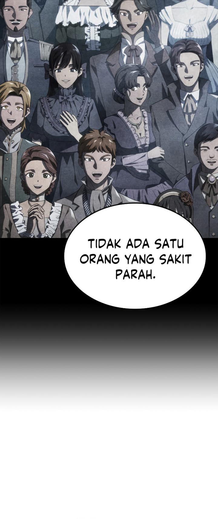 Revenge of the Iron-Blooded Sword Hound Chapter 47 Gambar 9