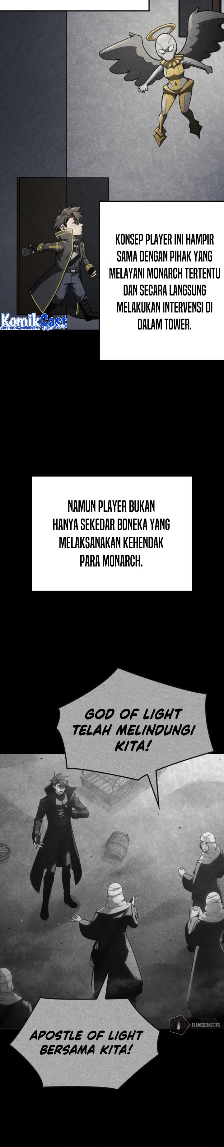 Insanely-Talented Player Chapter 11 Gambar 4