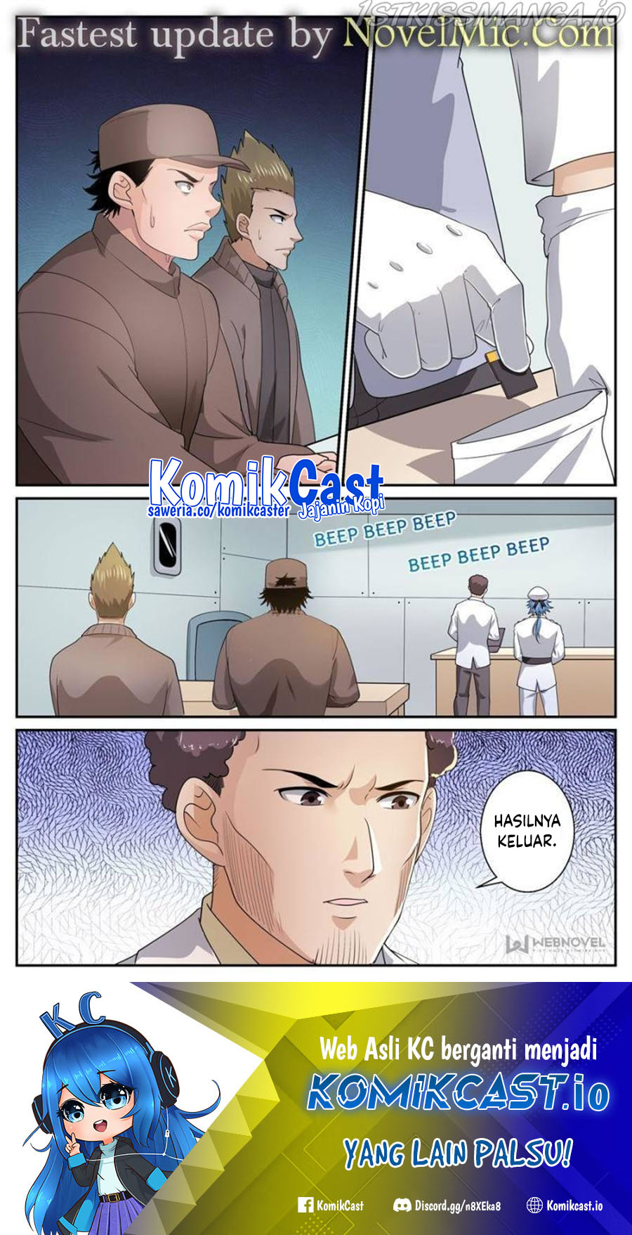 Baca Manhua I Have a Mansion In The Post-Apocalyptic World Chapter 559 Gambar 2