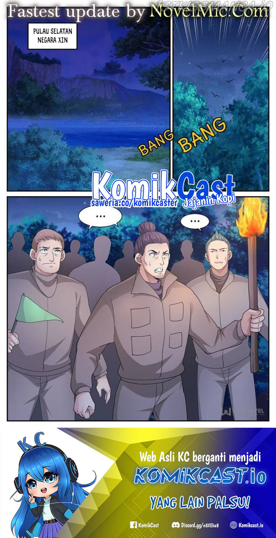 Baca Manhua I Have a Mansion In The Post-Apocalyptic World Chapter 556 Gambar 2