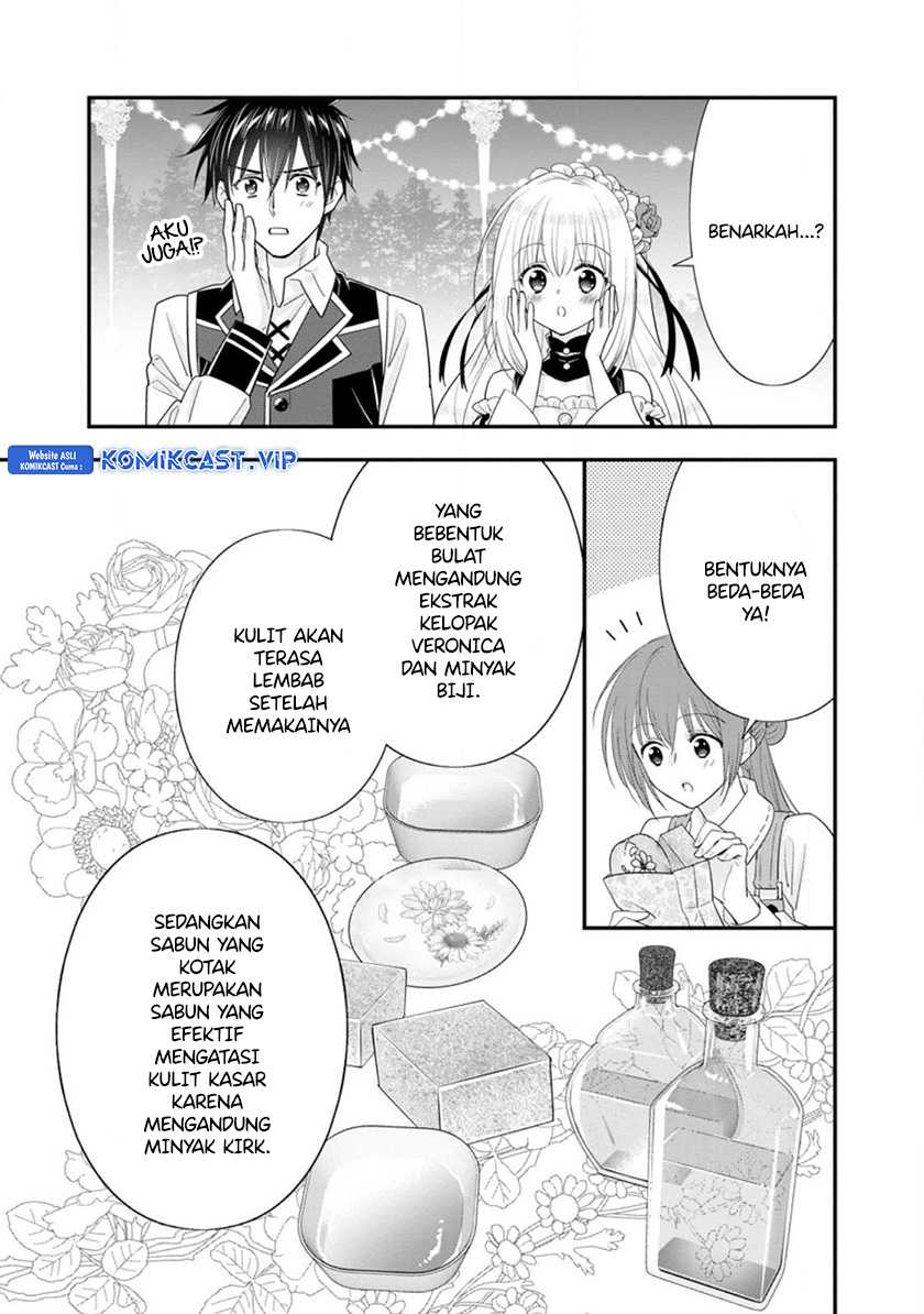 A-Rank Boukensha no Slow Life Chapter 46.1 Gambar 10