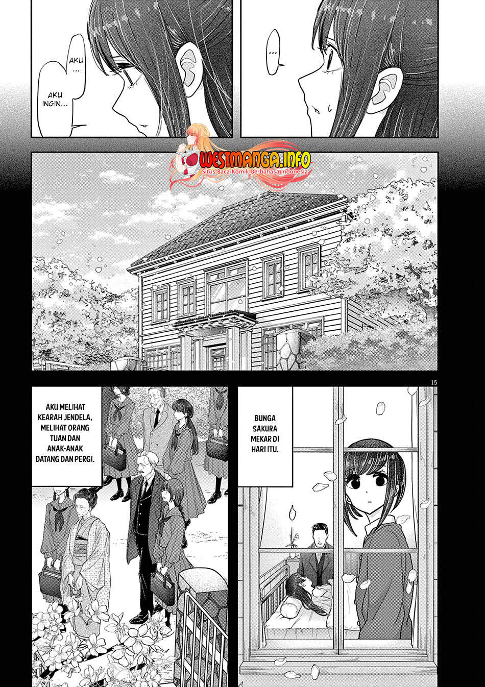 Isekai Shikkaku Chapter 27 Gambar 17