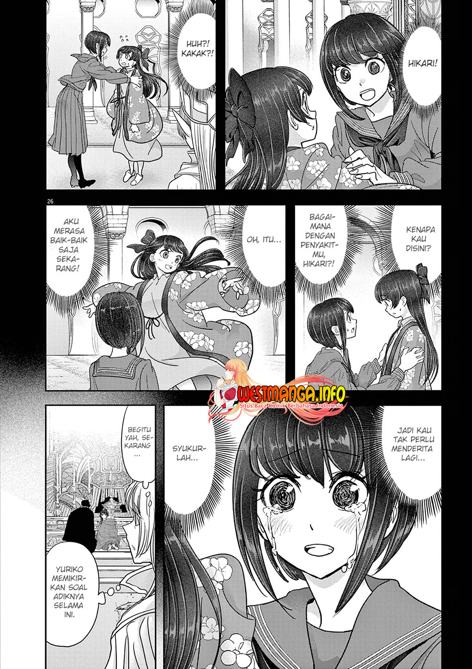 Isekai Shikkaku Chapter 27 Gambar 28