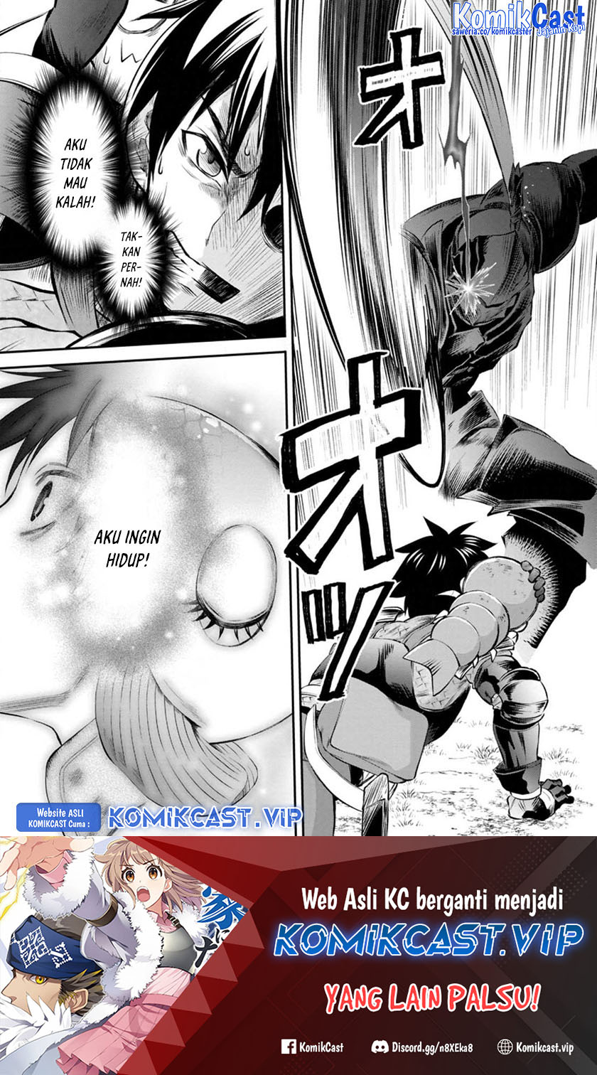 Baca Manga Bouken-ka ni Narou! ~ Sukiruboudo de Dungeon Kouryaku ~ Chapter 41 Gambar 2