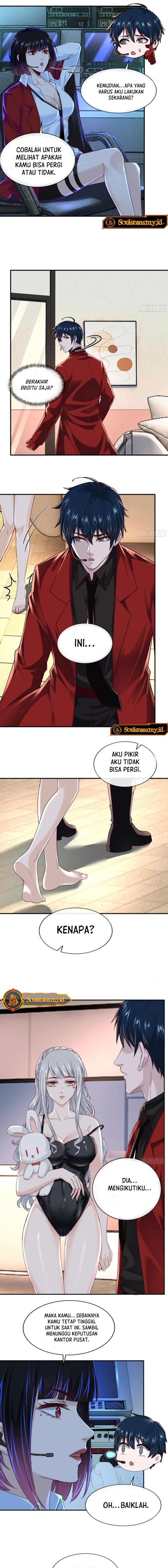 Since The Red Moon Appeared Chapter 95 Gambar 3