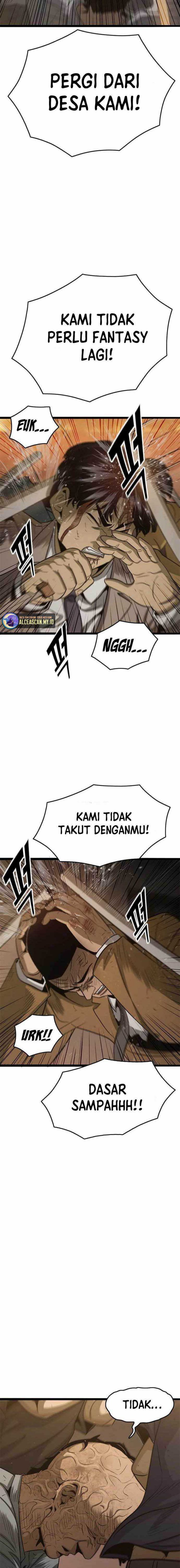 Halaman Komik