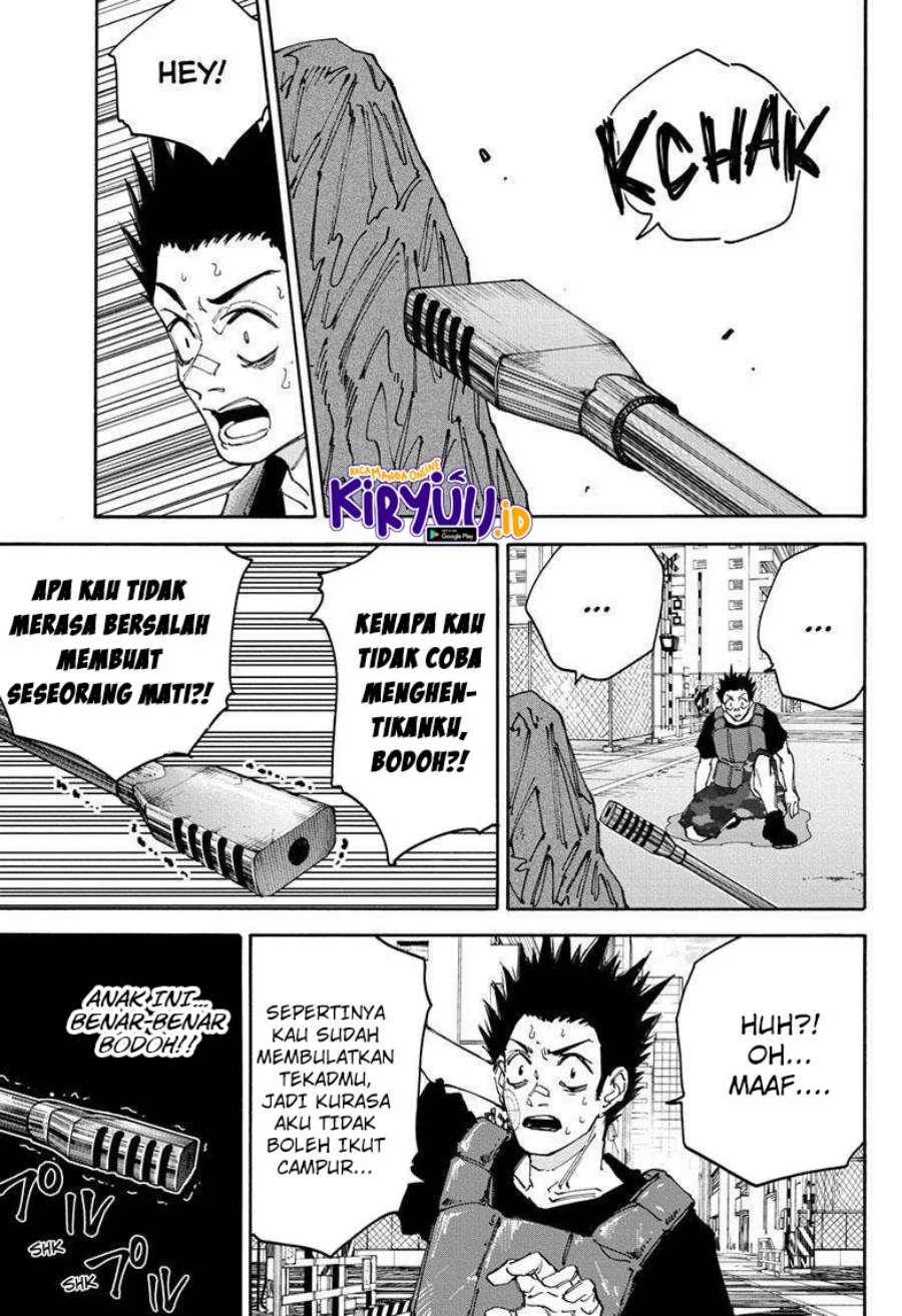 Sakamoto Days Chapter 139 Gambar 5