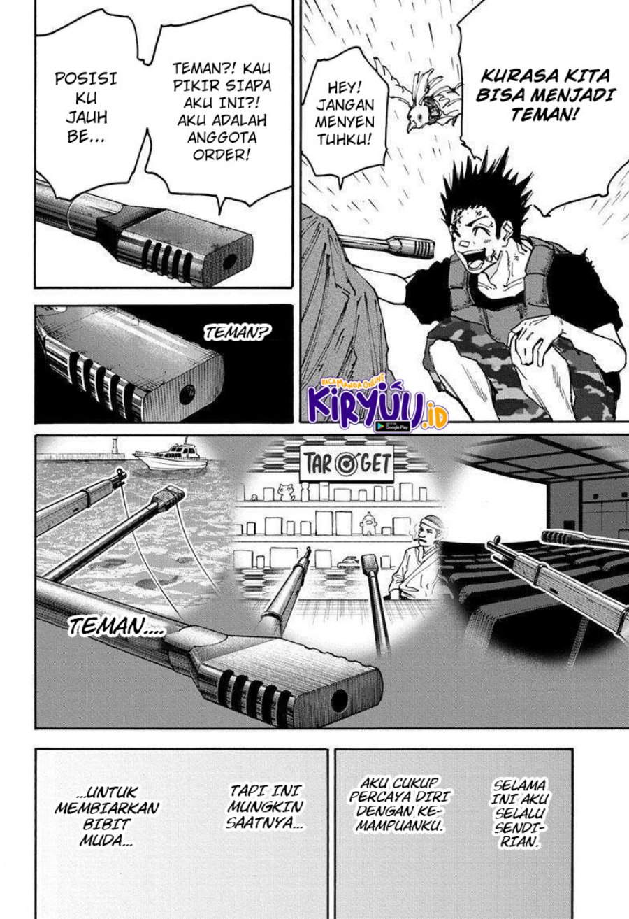 Sakamoto Days Chapter 139 Gambar 8