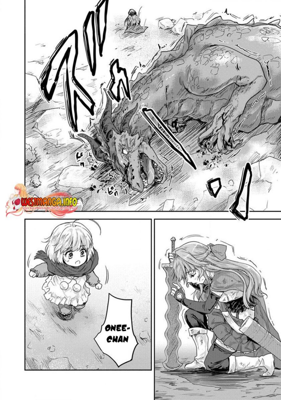 Shindou Sefiria no Gekokujou Program Chapter 31 Gambar 23