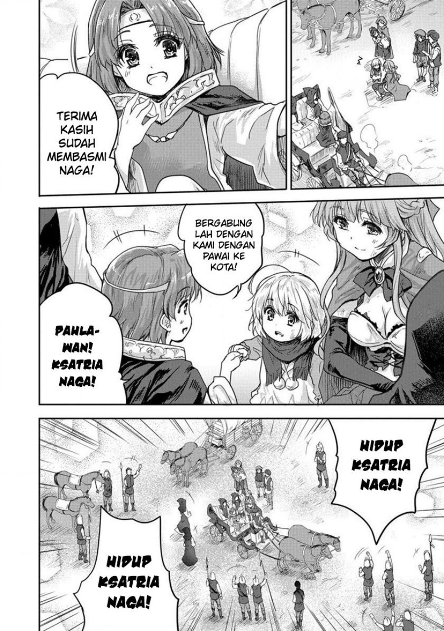 Shindou Sefiria no Gekokujou Program Chapter 31 Gambar 25