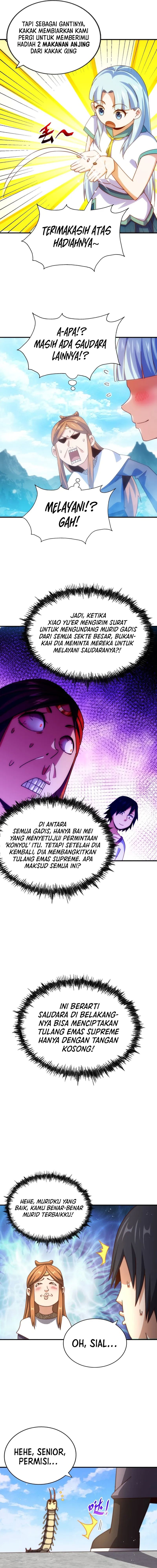 Beyond Myriad Peoples Chapter 265 Gambar 10