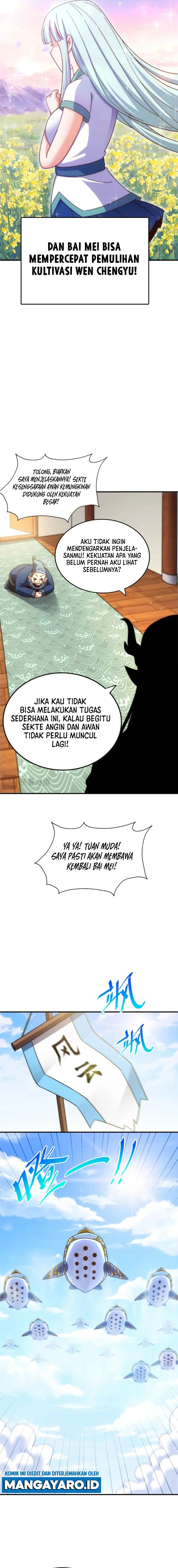 Beyond Myriad Peoples Chapter 264 Gambar 3