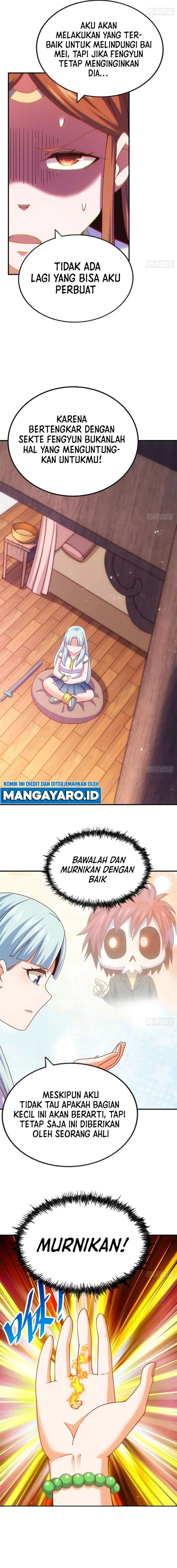 Baca Manhua Beyond Myriad Peoples Chapter 263 Gambar 2