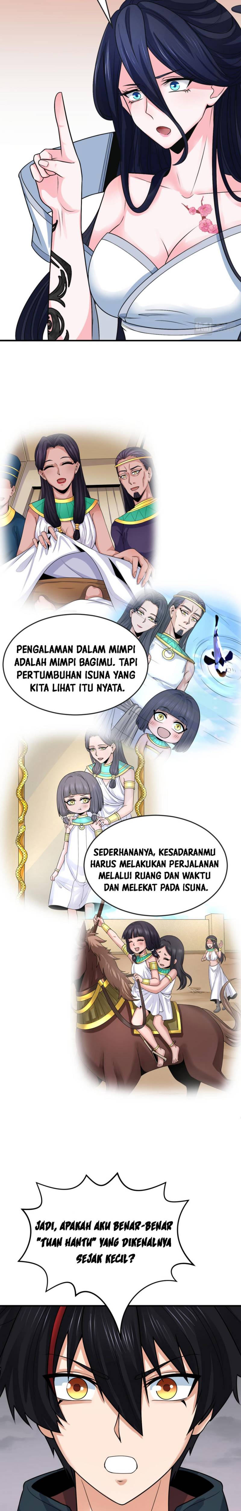 Age of Terror Chapter 142 Gambar 13
