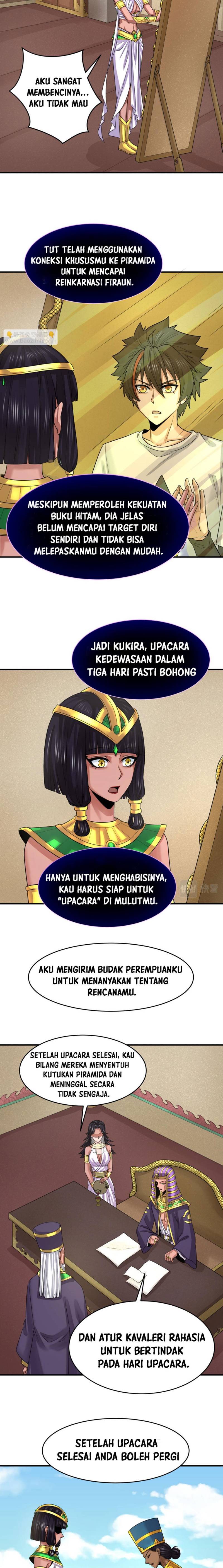 Baca Manhua Age of Terror Chapter 142 Gambar 2