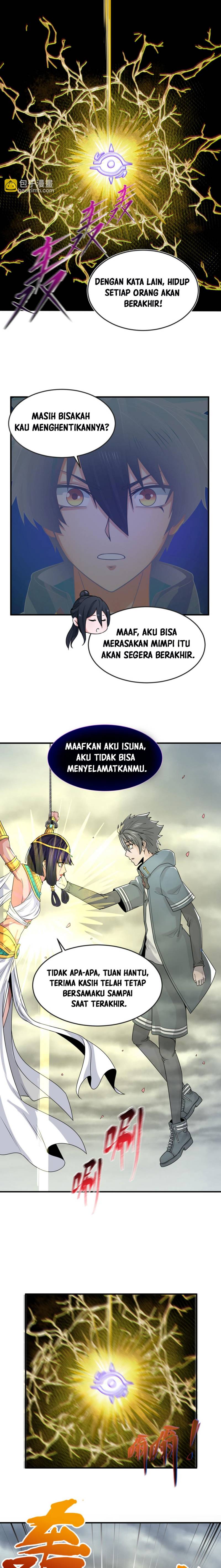 Age of Terror Chapter 142 Gambar 7
