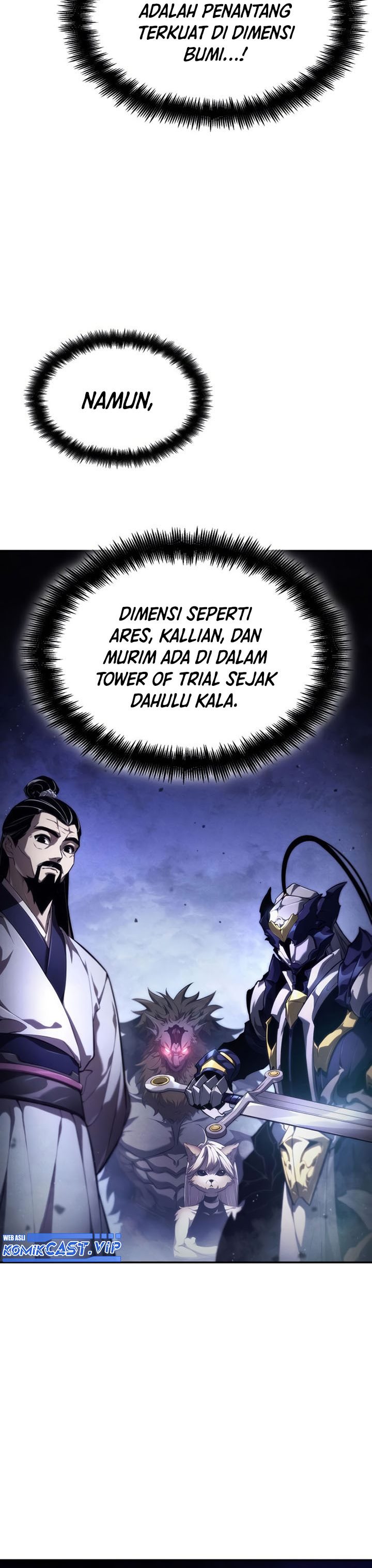 Boundless Necromancer Chapter 54 Gambar 21