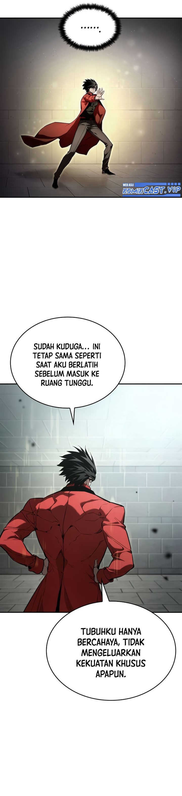 Boundless Necromancer Chapter 54 Gambar 38