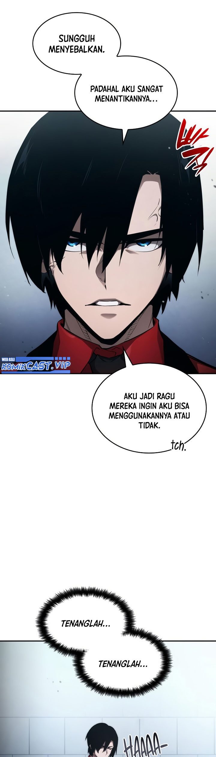 Boundless Necromancer Chapter 54 Gambar 40