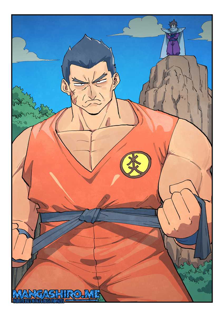 Baca Manhua  Star Martial God Technique  Chapter 683 Gambar 2