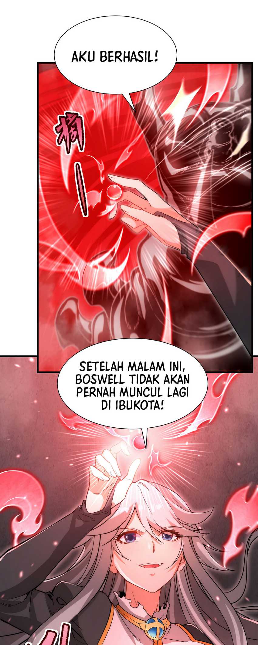 Despite Coming From the Abyss, I Will Save Humanity Chapter 48 Gambar 12