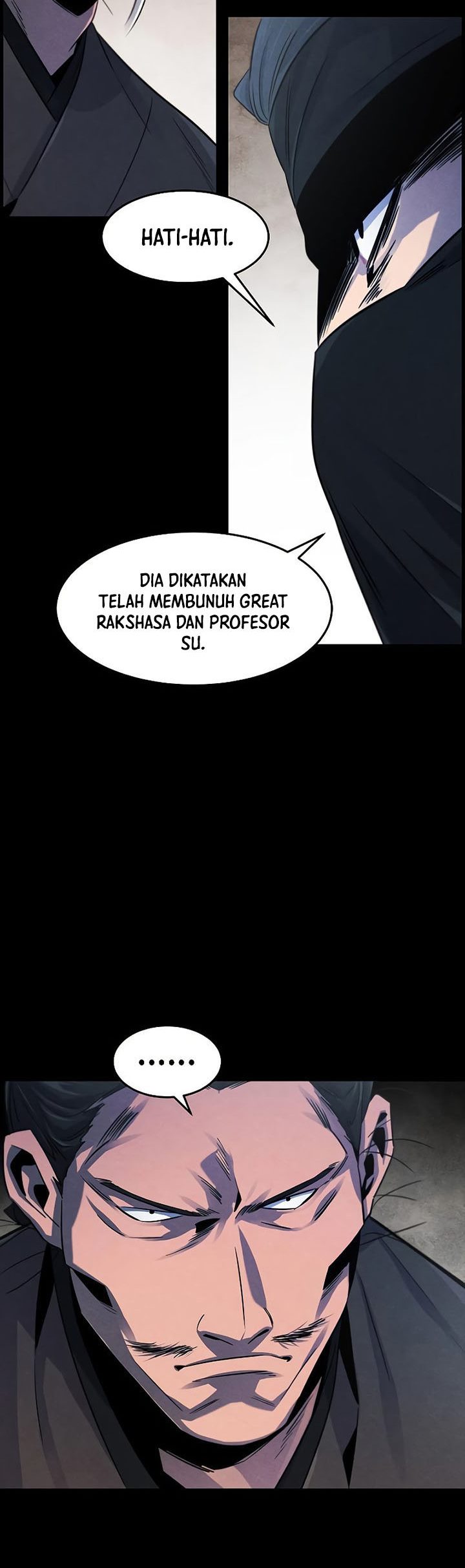 Return of the Mad Demon Chapter 93 Gambar 11