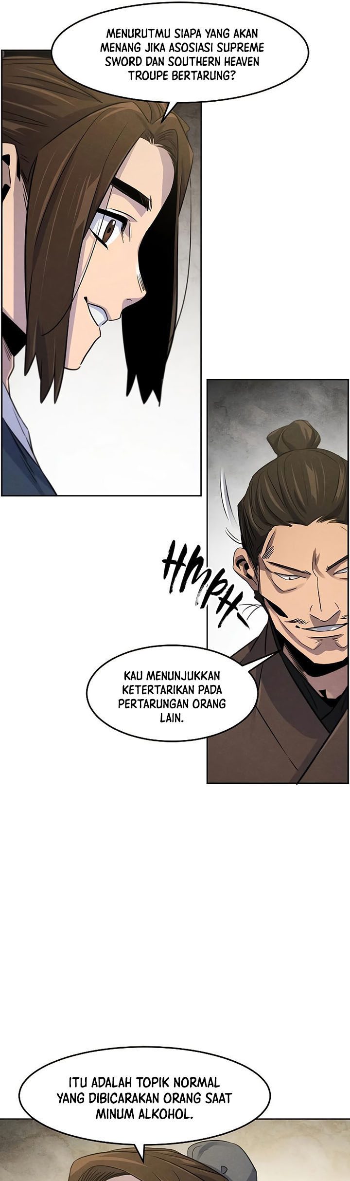 Return of the Mad Demon Chapter 93 Gambar 36