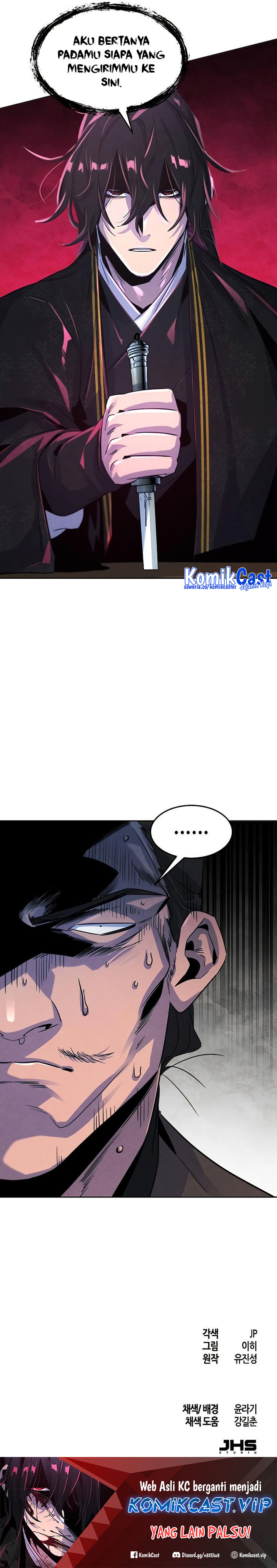 Return of the Mad Demon Chapter 93 Gambar 47