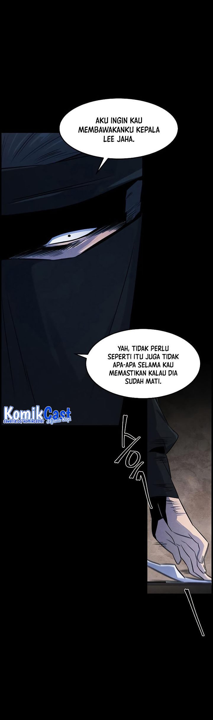 Return of the Mad Demon Chapter 93 Gambar 9