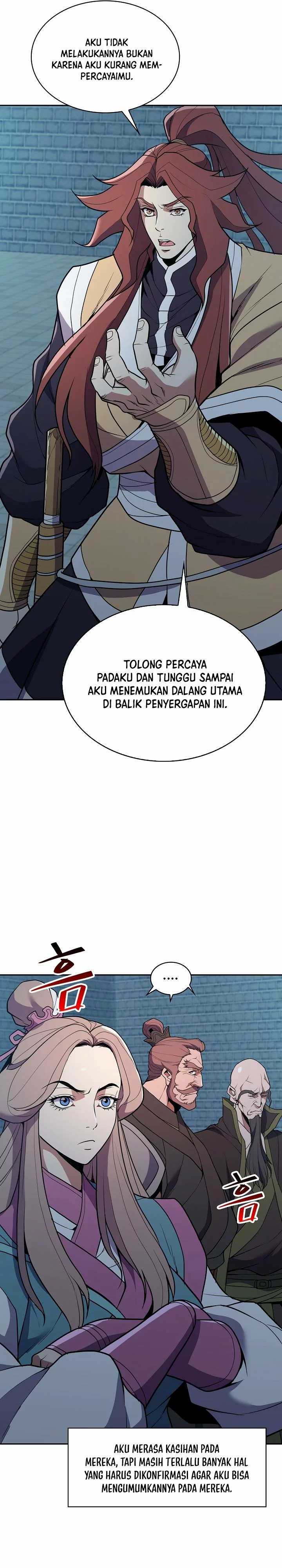 The Flag Bearer Warrior Chapter 32 Gambar 13