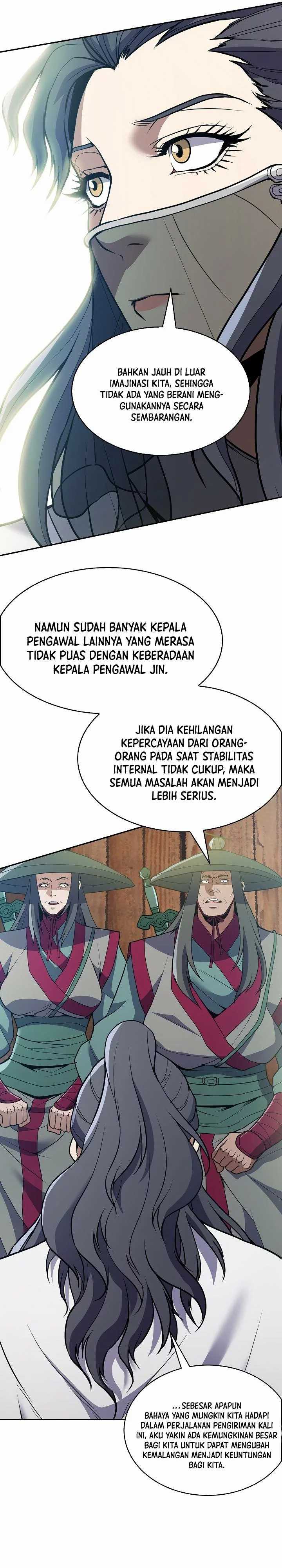 The Flag Bearer Warrior Chapter 32 Gambar 18