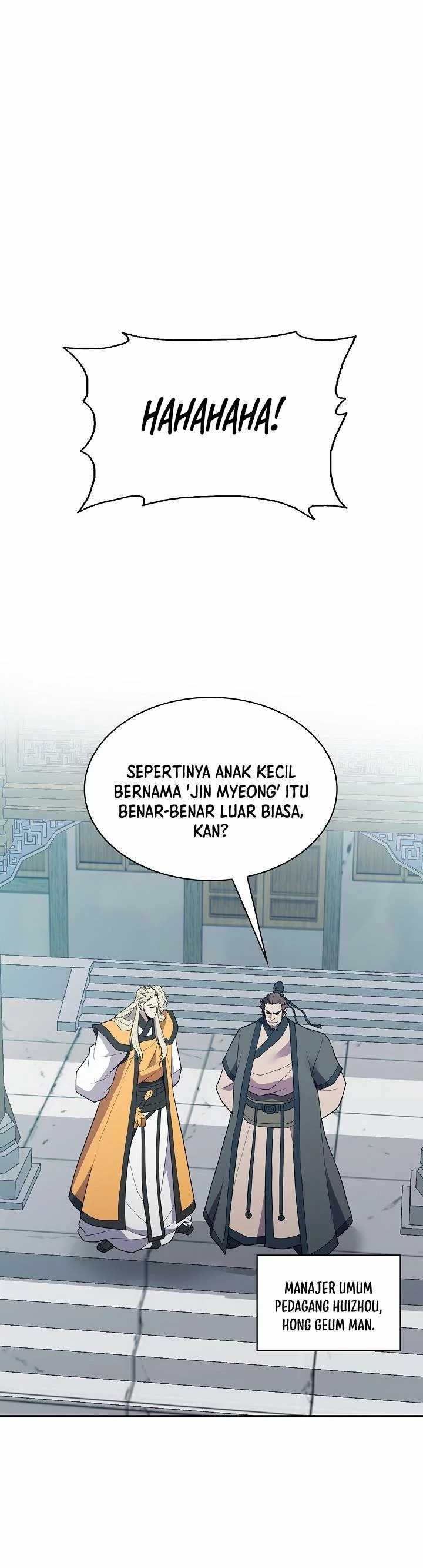 The Flag Bearer Warrior Chapter 32 Gambar 20