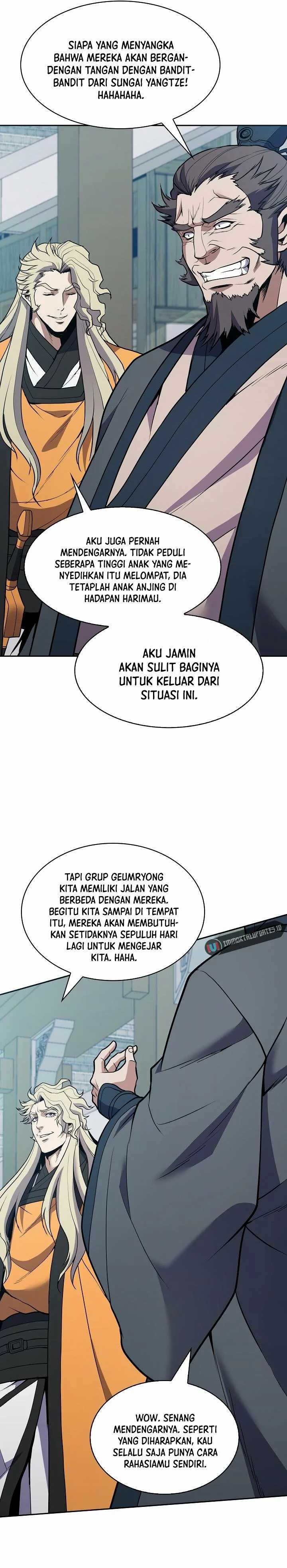 The Flag Bearer Warrior Chapter 32 Gambar 21