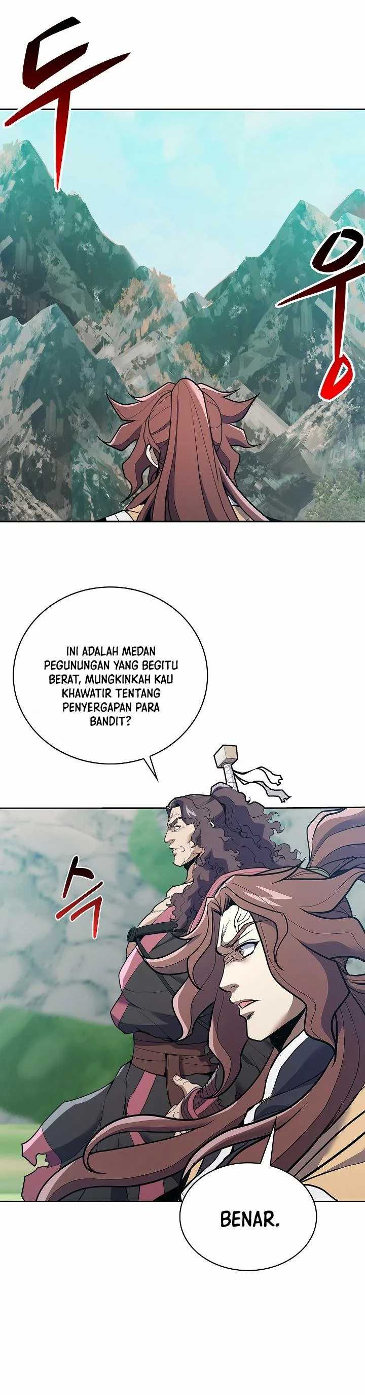 The Flag Bearer Warrior Chapter 32 Gambar 28