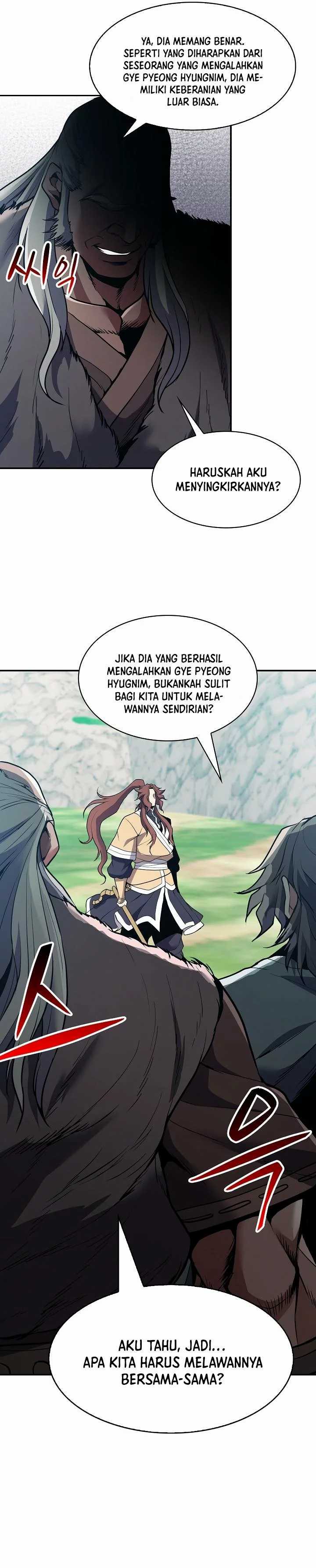 The Flag Bearer Warrior Chapter 32 Gambar 44