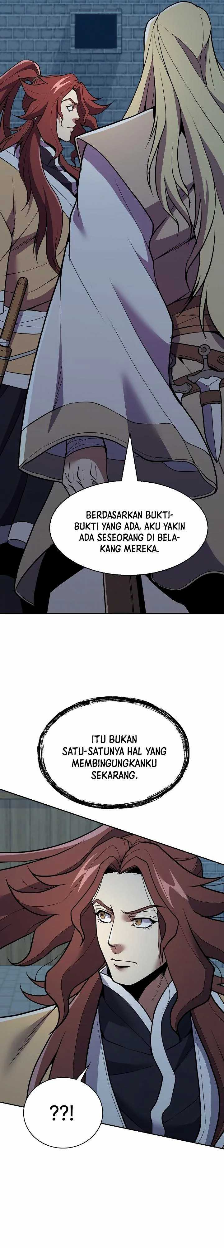 The Flag Bearer Warrior Chapter 32 Gambar 9