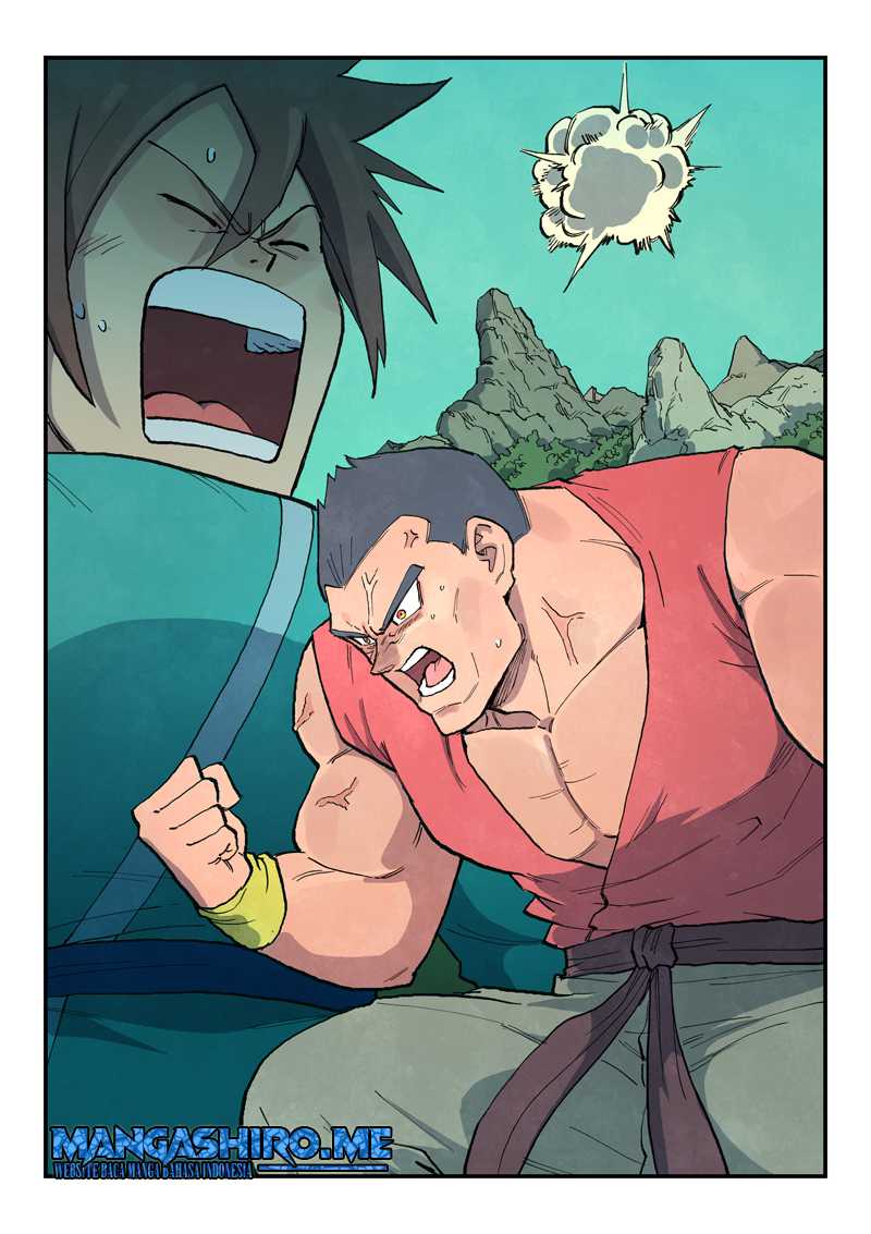 Baca Manhua Star Martial God Technique Chapter 684 Gambar 2
