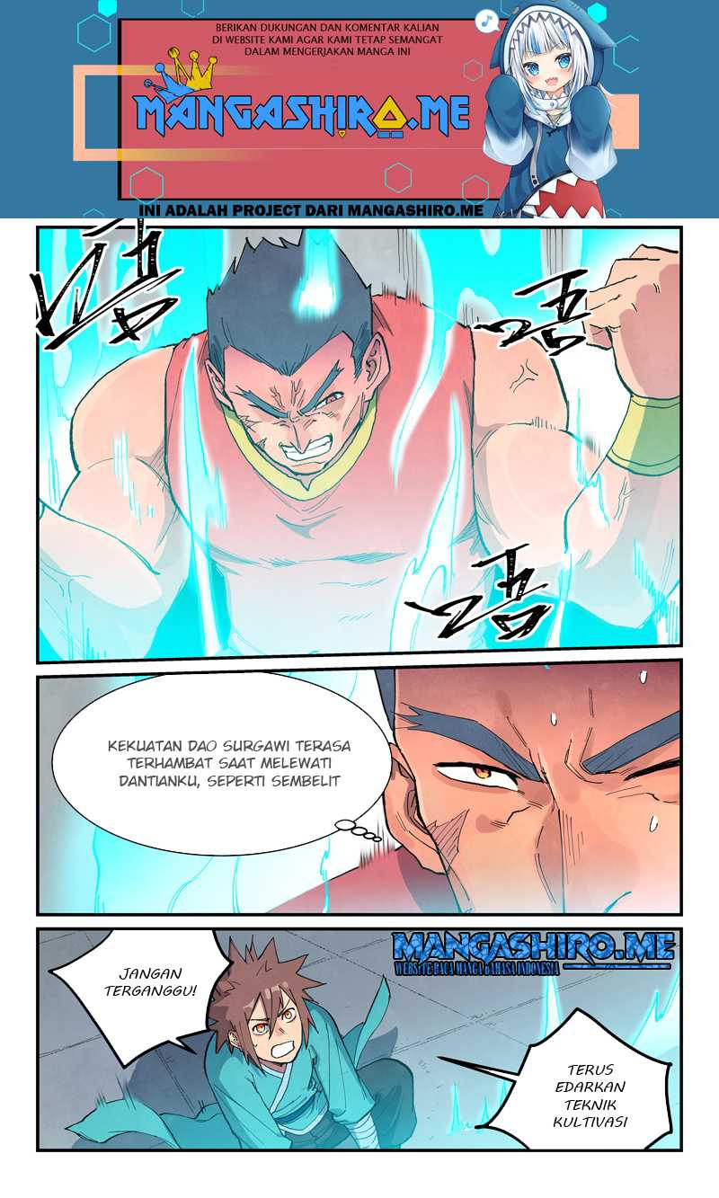  Star Martial God Technique  Chapter 684 Gambar 3