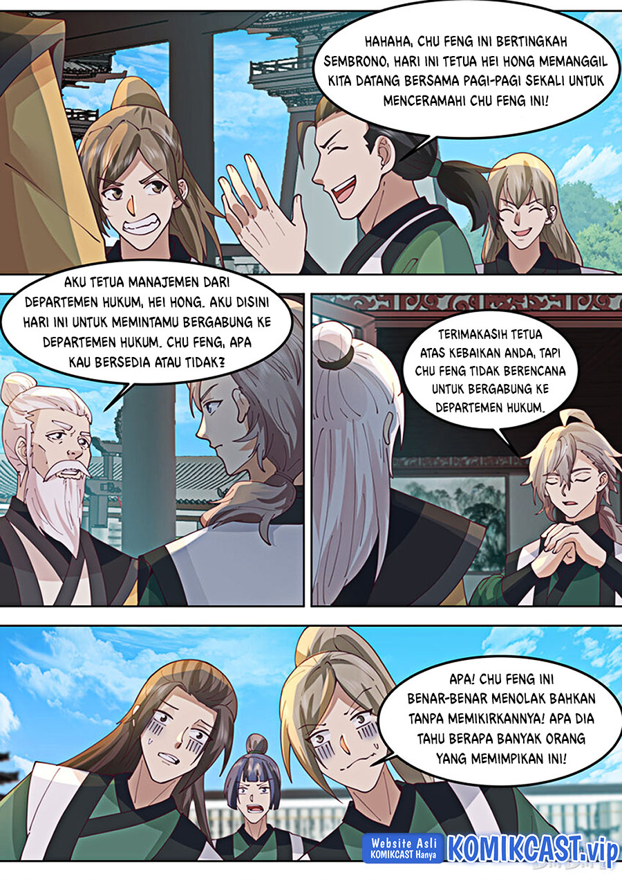 Martial God Asura Chapter 767 Gambar 4