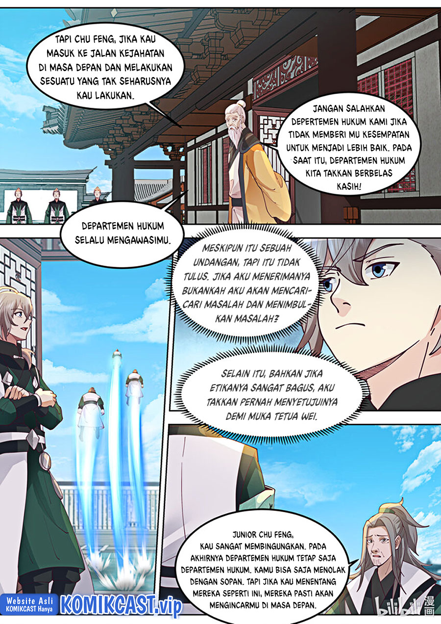 Martial God Asura Chapter 767 Gambar 6