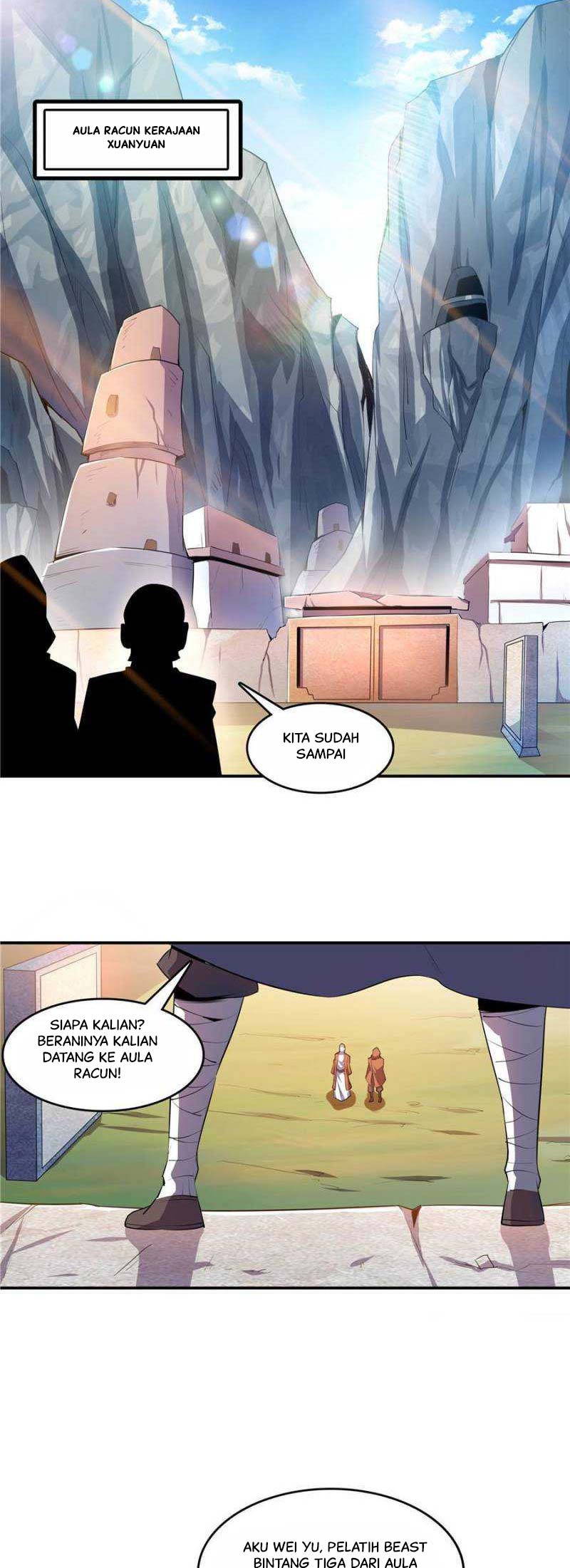 Library Tiandao Chapter 254 Gambar 16