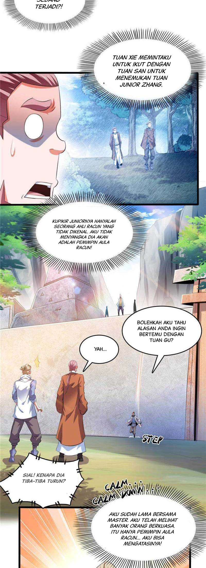 Library Tiandao Chapter 254 Gambar 19